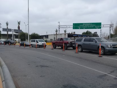 Es prioridad cuidar los puentes internacionales 