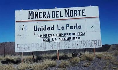 Contrato colectivo del mineral de la Perla Chihuahua fue legitimado