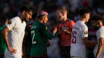 Concacaf flaqueó ante la afición mexicana; el VAR está bajo juicio