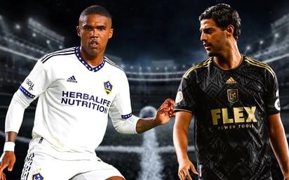 ¡Crece la pasión! LA Galaxy vs. LAFC rompe récords y toma protagonismo en la MLS