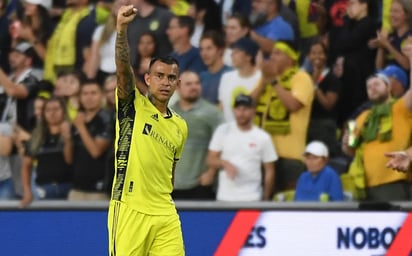 ¡Merecido! El tico Randall Leal, elegido como el mejor jugador de la Jornada 22 de la MLS