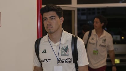 Guti, frustrado por pocos minutos con la Selección Mexicana