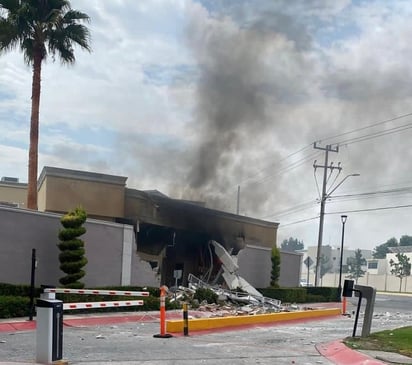 Explosión se originó en el boiler