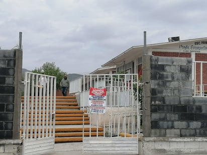 Vecinos  de Colinas piden seguridad  en la escuela