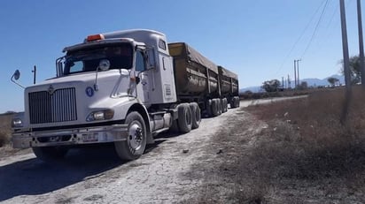 Desaparece otro trailero del municipio de Castaños