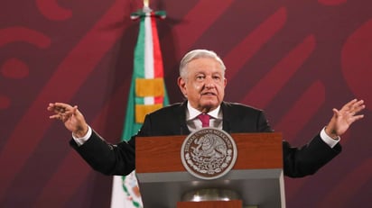 'Ahora resulta que se enoja conmigo, me da hasta pena': AMLO sobre discurso de Santiago Creel