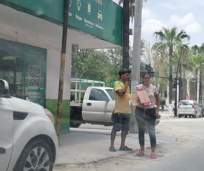 Migrantes se “estancan” en la zona centro de Monclova