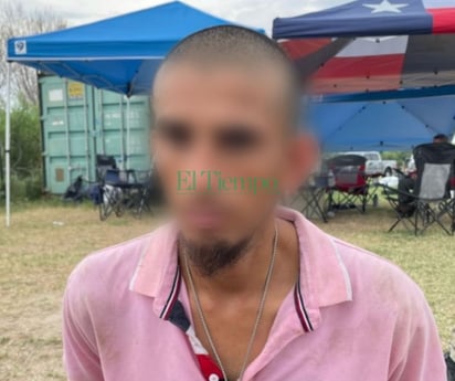 “Patero” de Piedras Negras es detenido por autoridades de los EE.UU