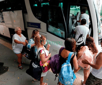  Obreros con pagos incompletos sin expectativas de viajar 