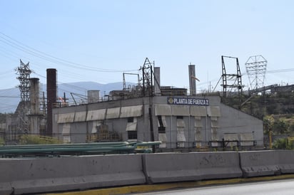 No hay bomberos en la siderúrgica 2