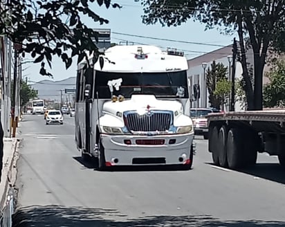 Desconocen IMPLAN reingeniería del transporte