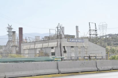 No hay bomberos en la siderúrgica 2