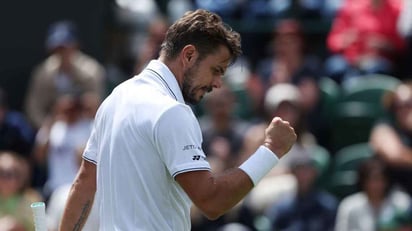 Wawrinka sacó a Etcheverry y tiene cita con Djokovic