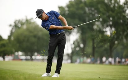 Fowler lidera el torneo Rocket Mortgage Classic de la PGA junto a Hadwin