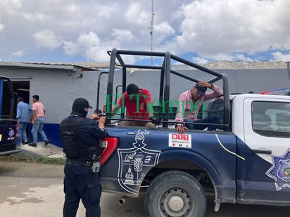 Dos adictos a los inhalantes fueron detenidos en Colinas de Santiago