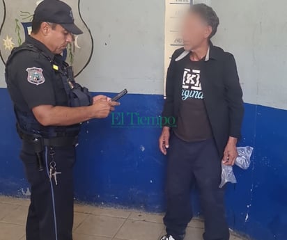 ‘La Nalga’ comete otro robo en la Zona Centro de Monclova