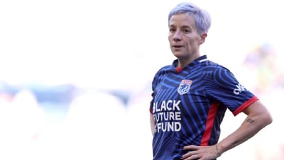 Megan Rapinoe, leyenda del futbol de Estados Unidos, anuncia su retiro para el final de la temporada 2023