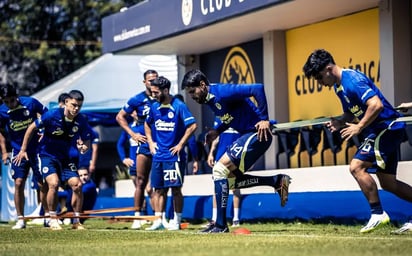 América jugará amistoso contra Atlante tras suspensión del juego vs. Querétaro