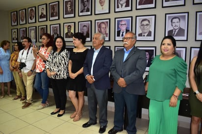 En el marco de la feria preside Hugo Lozano LXXIV reunión de cronistas e historiadores de Coahuila de Zaragoza, A. C.