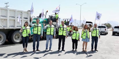 'Chema': Trabajos en el Valdés Sánchez llevan 50% de avance