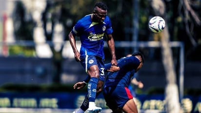 Julián Quiñones debutó en derrota del América en amistoso vs Atlante 