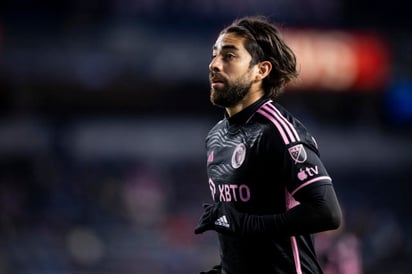 Rodolfo Pizarro en el radar del AEK Atenas