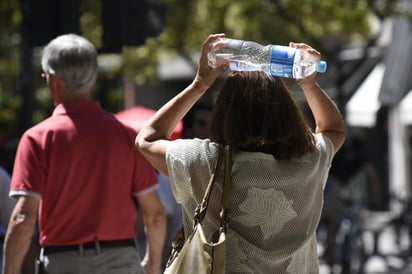 Golpe de calor si pudiera dejar algunas secuelas