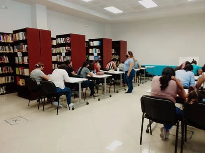 Infoteca invita a cursos de preparatoria abierta, inician en agosto