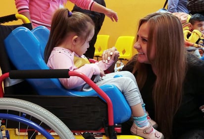 Marcela Gorgón: Unedif ya superó el millón de traslados