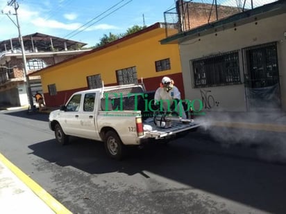 SSa descarta 10 sospechosos de dengue y sigue alerta del virus