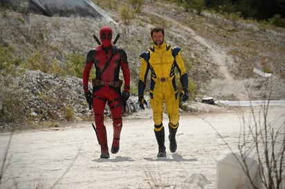 La primera imagen de Deadpool 3 por fin incluye el traje amarillo