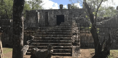 En septiembre AMLO encabezará inauguración del 'Chichén Viejo' 