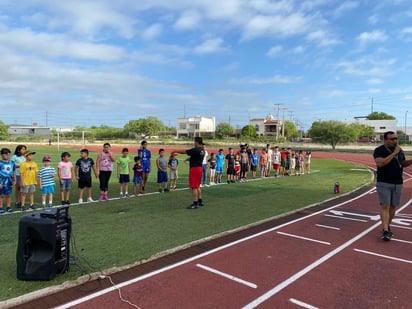 Inician cursos deportivos en Piedras Negras 