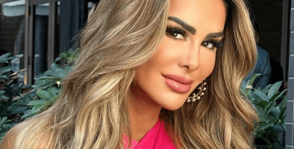 Ninel Conde se defiende de ataques tras cantar 'Sálvame'; asegura que distorsionaron su voz