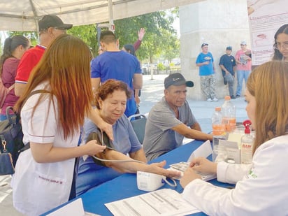 Casos de hipertensión al alza por los malos hábitos de la población, superan cifra nacional