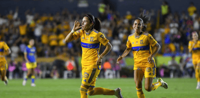 Tigres Femenil conquista el Campeón de Campeones tras aplastar al América