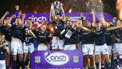 Dundee FC, histórico de Escocia, apuesta por jugadores mexicanos