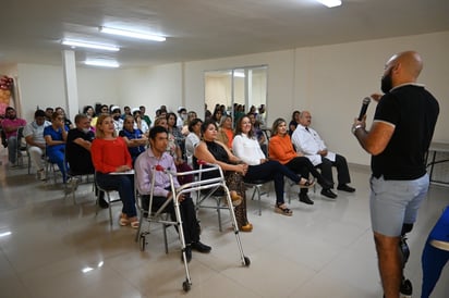 Realiza DIF Monclova conferencia 'Buen Trato'