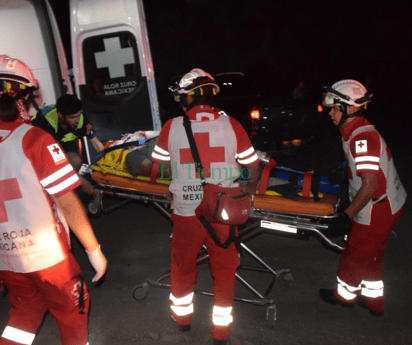 Conductor de Nadadores perdió la batalla contra la muerte en la clínica 7 