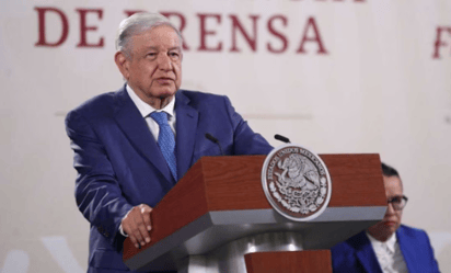 Proyecto de oposición para 2024 es robar y servir a una minoría rapaz, pero van a fracasar: AMLO