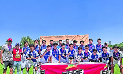 Futbolistas mexicanos sin el apoyo económico para ir a un torneo en Marruecos