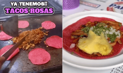 Crean tacos al pastor con temática de Barbie en CDMX y se viraliza en redes: ¿cuánto cuestan?