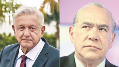 '¿Qué no pueden buscar a otro?': AMLO recuerda participación de José Ángel Gurría en la aprobación del Fobaproa