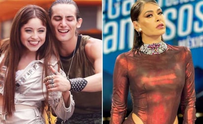 Emilio Osorio le reclama a su novia Karol Sevilla y halaga a Galilea Montijo