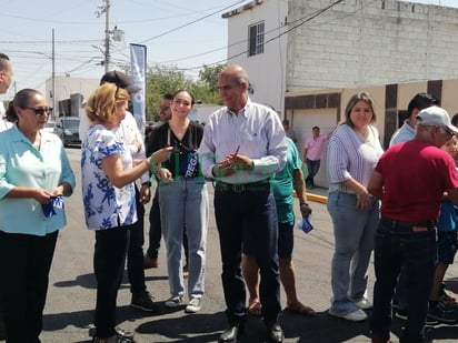 Alcalde; “pese a que México tiene un problema con la seguridad, Coahuila no”