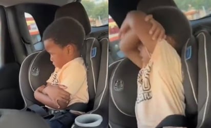 TikTok hace su encanto y descubre a niño etíope que desea ser mexicano; 'es una famosa': El joven que conmovió a millones al querer ser mexicano regresó a TikTok.