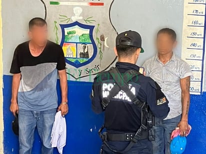 Dos hombres fueron sorprendidos fumando “cristal” en la Independencia