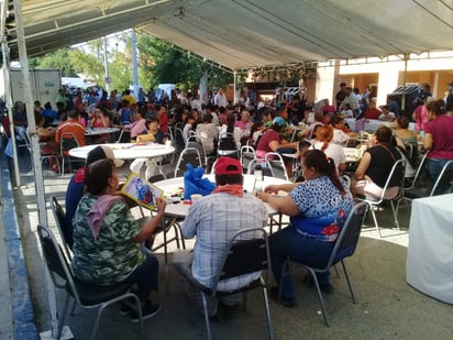 Realizan la brigada puertas abiertas en la zona centro 