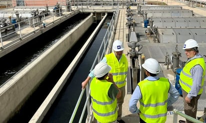 Alcalde: Valioso conocimiento para el cuidado del agua 