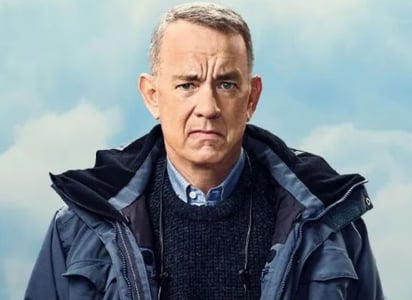 La película de comedia dramática con Tom Hanks en HBO Max que es furor